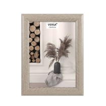 Cadre photo Versa Bois MDF Vintage 1,5 x 21 x 16 cm