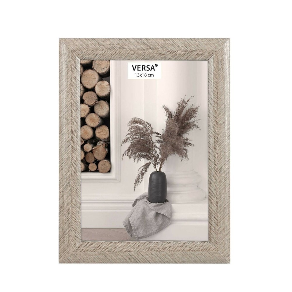 Cadre photo Versa Bois MDF Vintage 1,5 x 21 x 16 cm