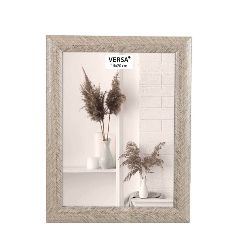 Fotorahmen Versa Holz MDF Vintage 1,5 x 23 x 18 cm