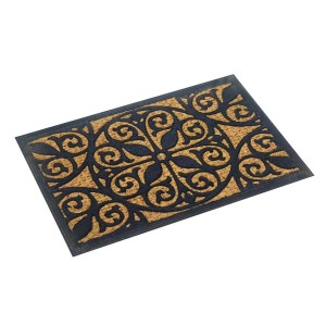 Doormat Versa Coconut Fibre 40 x 2 x 60 cm