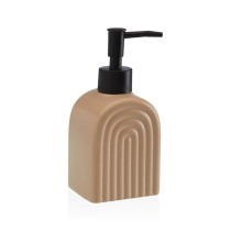 Soap Dispenser Versa Ceramic Plastic