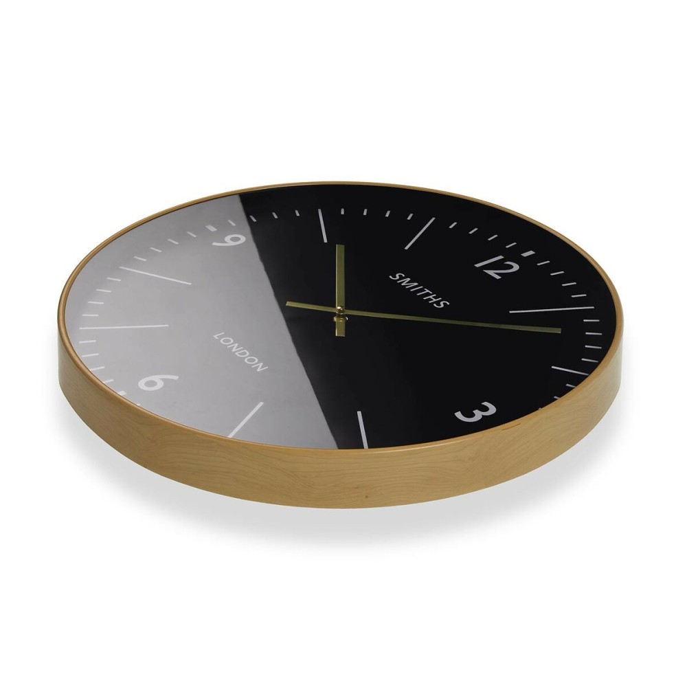 Wall Clock Versa Smiths Metal 4,7 x 50,8 x 50,8 cm