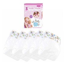 Accessoires pour poupées Diapers Box RosaToys