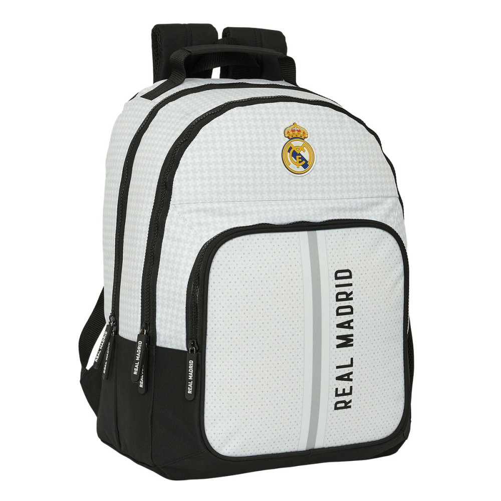 School Bag Real Madrid C.F. 24/25 32 x 42 x 16 cm