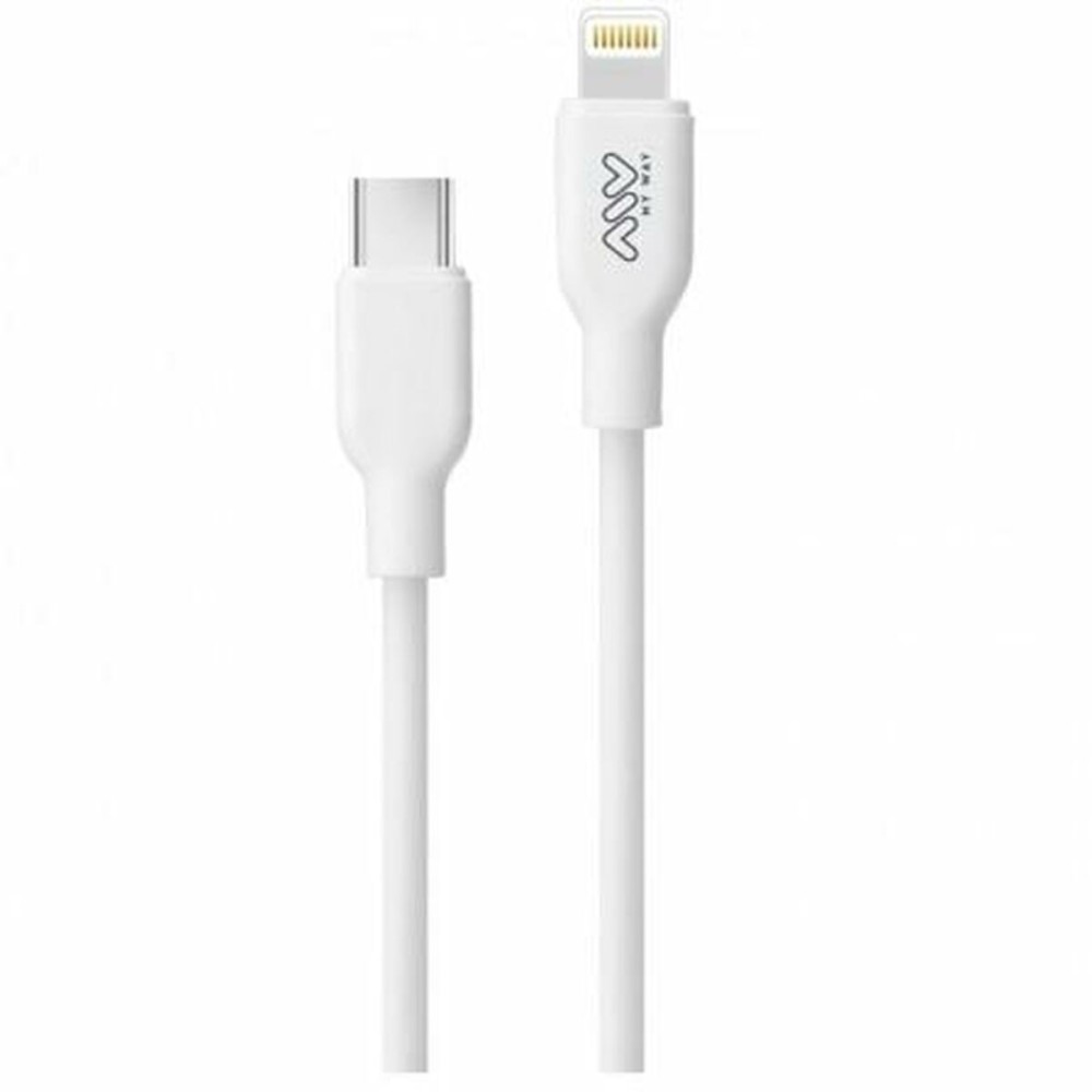 USB auf Lightning Verbindungskabel Myway MWUSC0023 1 m