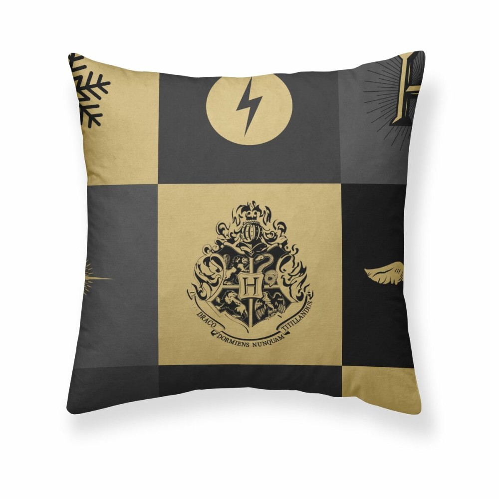 Kissenbezug Harry Potter Christmas Bunt 65 x 65 cm