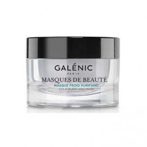 Feuchtigkeitsspendend Gesichtsmaske Galenic Masques De Beauté 50 ml