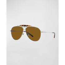 Herrensonnenbrille Ralph Lauren RL7078-900133-61 Ø 61 mm