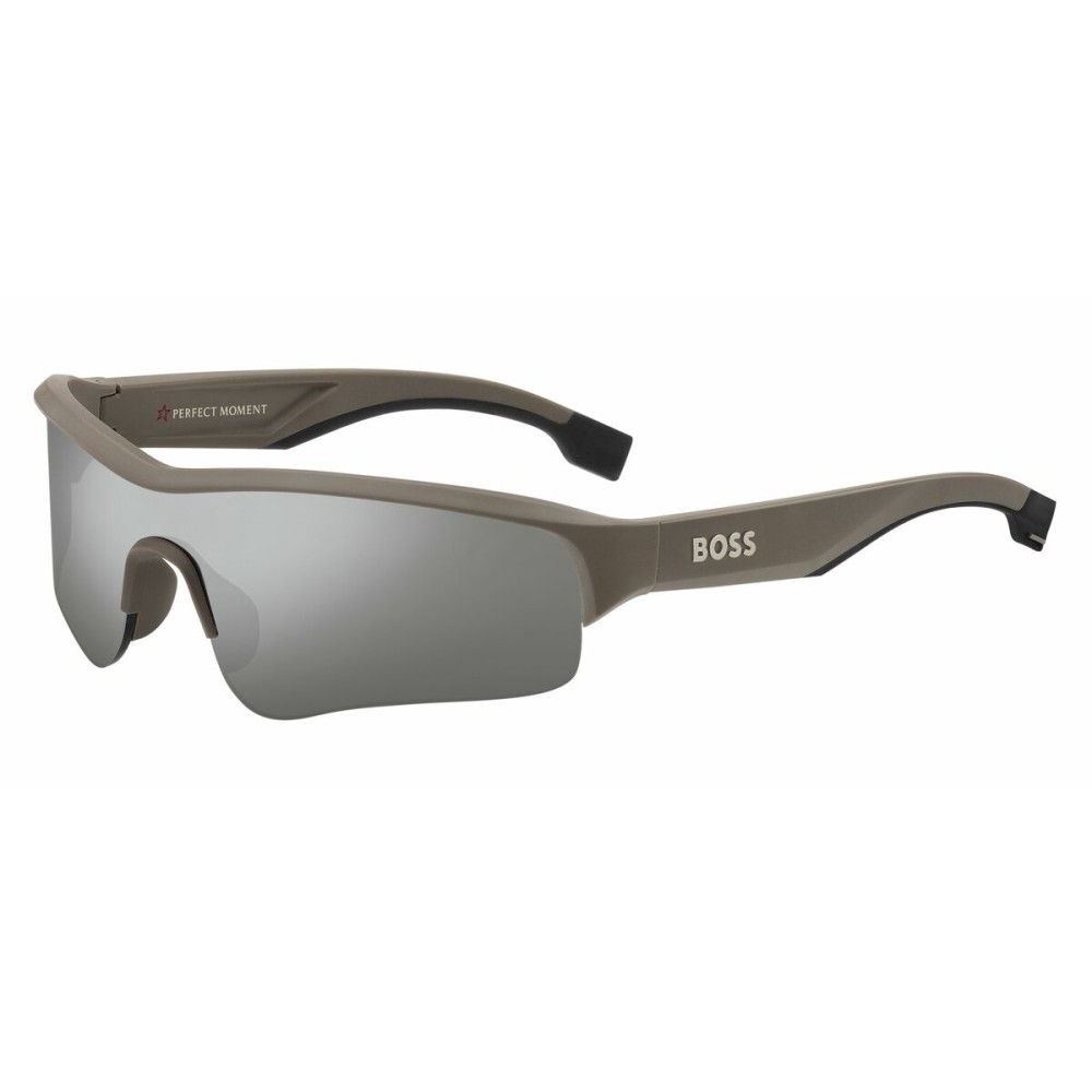 Lunettes de soleil Homme Hugo Boss BOSS-1607-N-S-10A Ø 99 mm