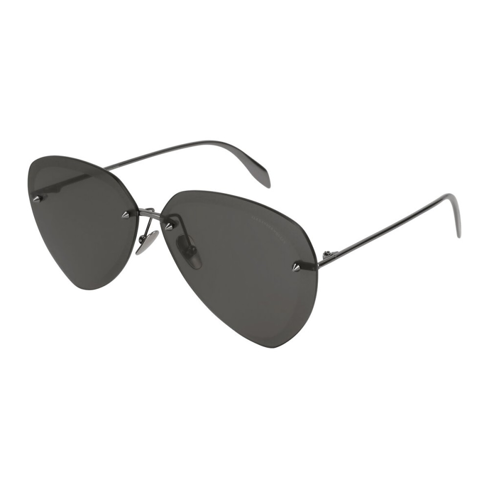 Herrensonnenbrille Alexander McQueen AM0120S-001 Ø 64 mm