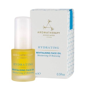 Facial Serum Aromatherapy Hydrating Revitalising 15 ml