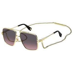 Lunettes de soleil Femme Marc Jacobs MJ-1091-N-S-RHL ø 59 mm