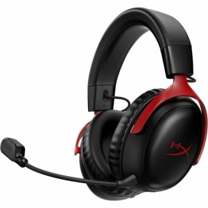 Diadem-Kopfhörer Hyperx Rot