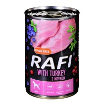 Nassfutter Dolina Noteci Rafi Truthahn 400 g