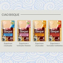 Collation pour Chat Inaba EU854 Poulet 40 g