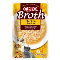 Collation pour Chat Inaba EU825 Poulet 40 g