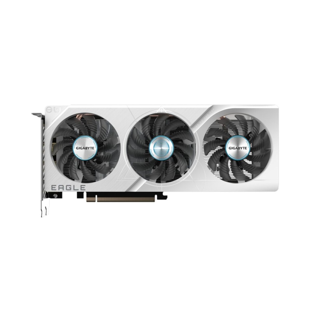 Grafikkarte Gigabyte RTX 4060 EAGLE OC ICE Geforce RTX 4060 8 GB GDDR6