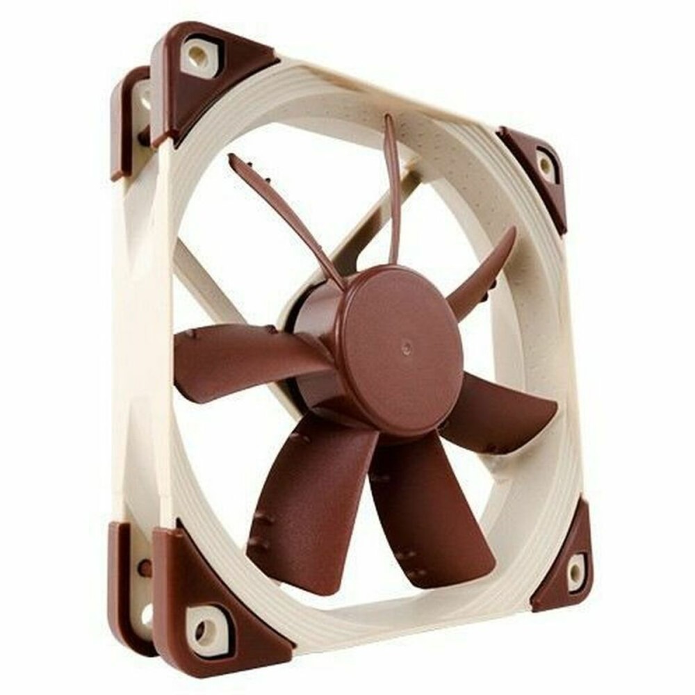 Ventillateur de cabine Noctua NF-S12A PWM Ø 12 cm