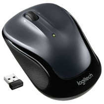 Souris Optique Sans Fil Logitech 910-006812 Noir Monochrome 1000 dpi