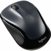 Souris Optique Sans Fil Logitech 910-006812 Noir Monochrome 1000 dpi