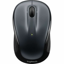 Souris Optique Sans Fil Logitech 910-006812 Noir Monochrome 1000 dpi