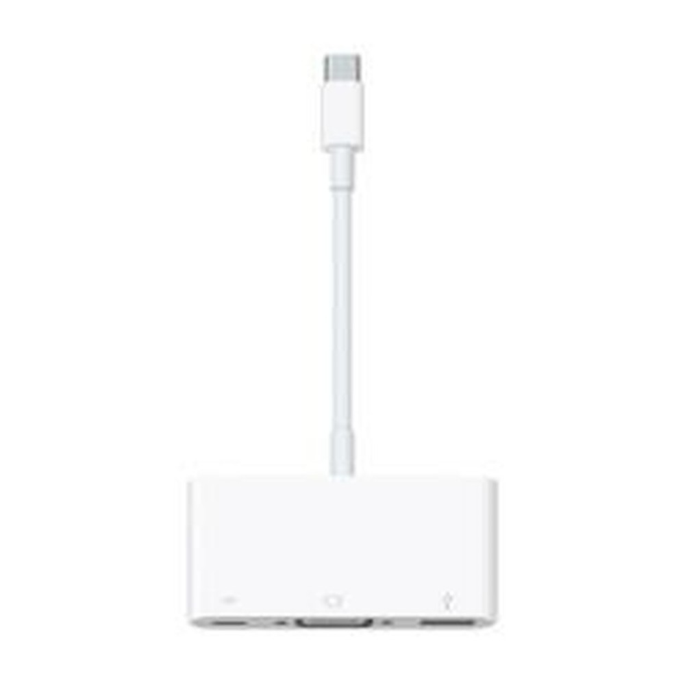 Adaptateur USB C vers VGA Apple MJ1L2ZM/A Blanc