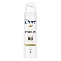 Déodorant en Spray Invisible Anti-Taches 48h Dove (200 ml)