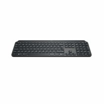 Keyboard Logitech 920-010248 Grey Spanish Qwerty