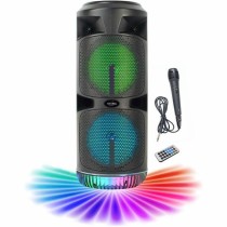 Tragbare Bluetooth-Lautsprecher Inovalley KA03-XXL 450 W Karaoke