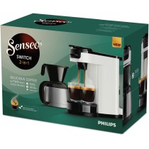 Cafetière à capsules Philips HD6592/05 1450 W