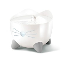 Pet Water Fountain Catit Pixi White 2,5 L