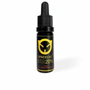 Huile visage Spacecat (10 ml)