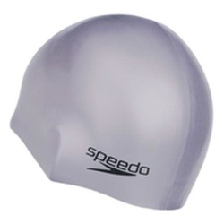 Bonnet de bain Speedo 8-709849086  Gris Silicone