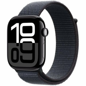 Montre intelligente Apple Watch Series 10 MWWR3QL/A Noir 1,81" 46 mm