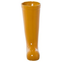 Umbrella stand Alexandra House Living Yellow