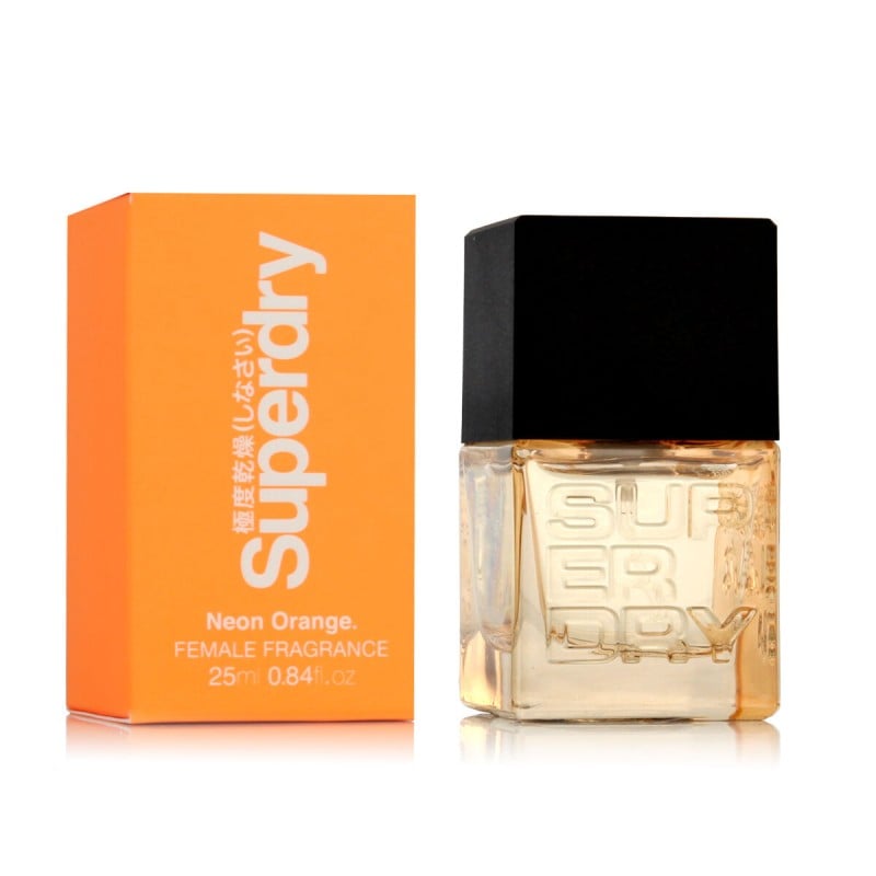 Parfum Femme Superdry EDC Neon Orange 25 ml