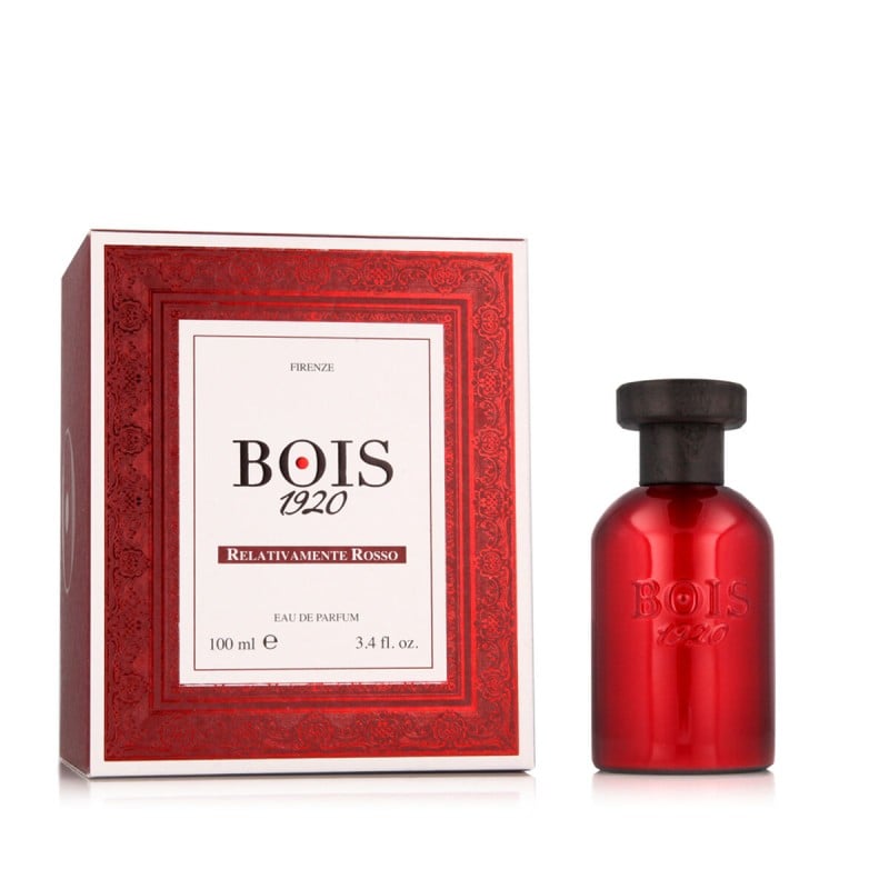 Parfum Unisexe Bois 1920 EDP Relativamente Rosso 100 ml