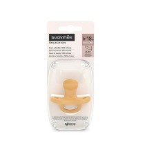 Sucette Suavinex SX Pro tétine anatomique 6-18 Mois Silicone