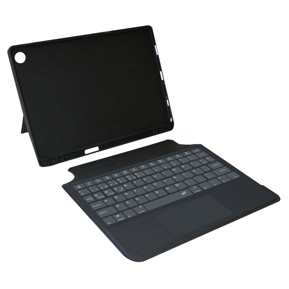 Case for Tablet and Keyboard Silver Electronics 112010040199