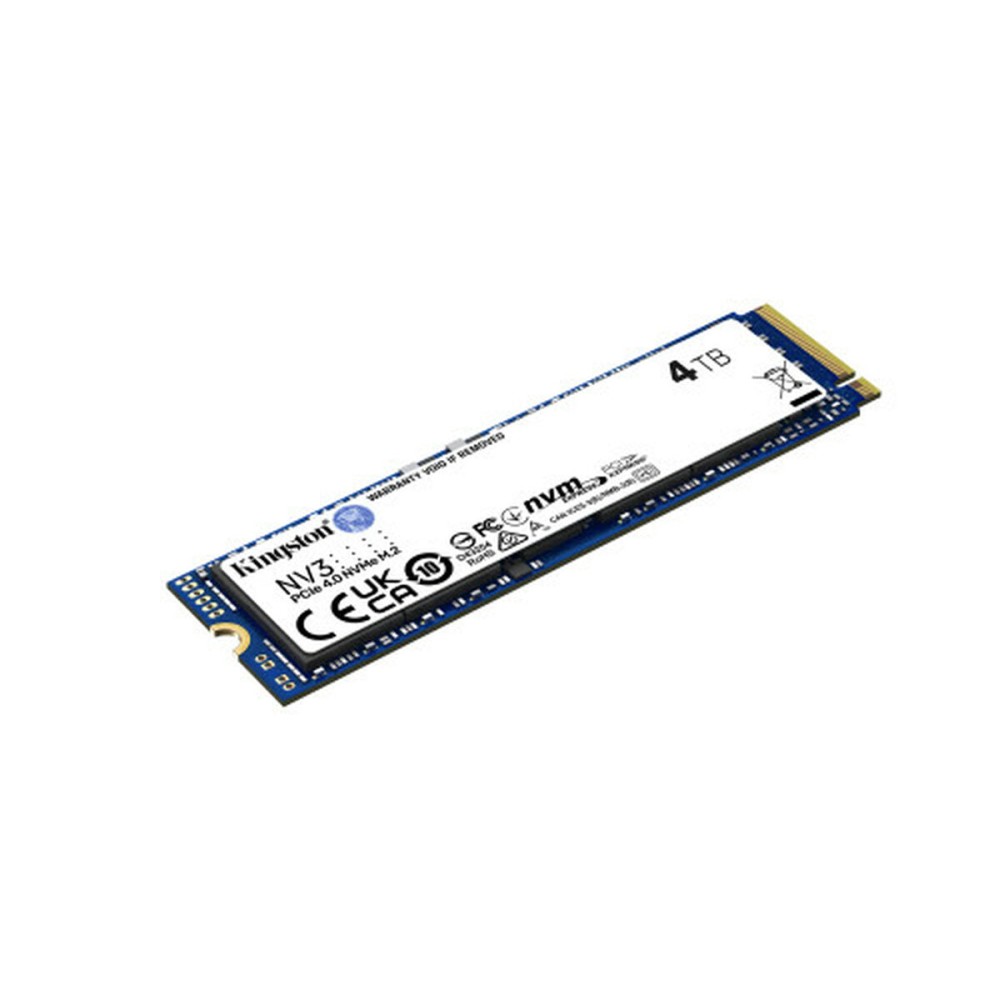 Disque dur Kingston SNV3S/4000G 4 TB SSD