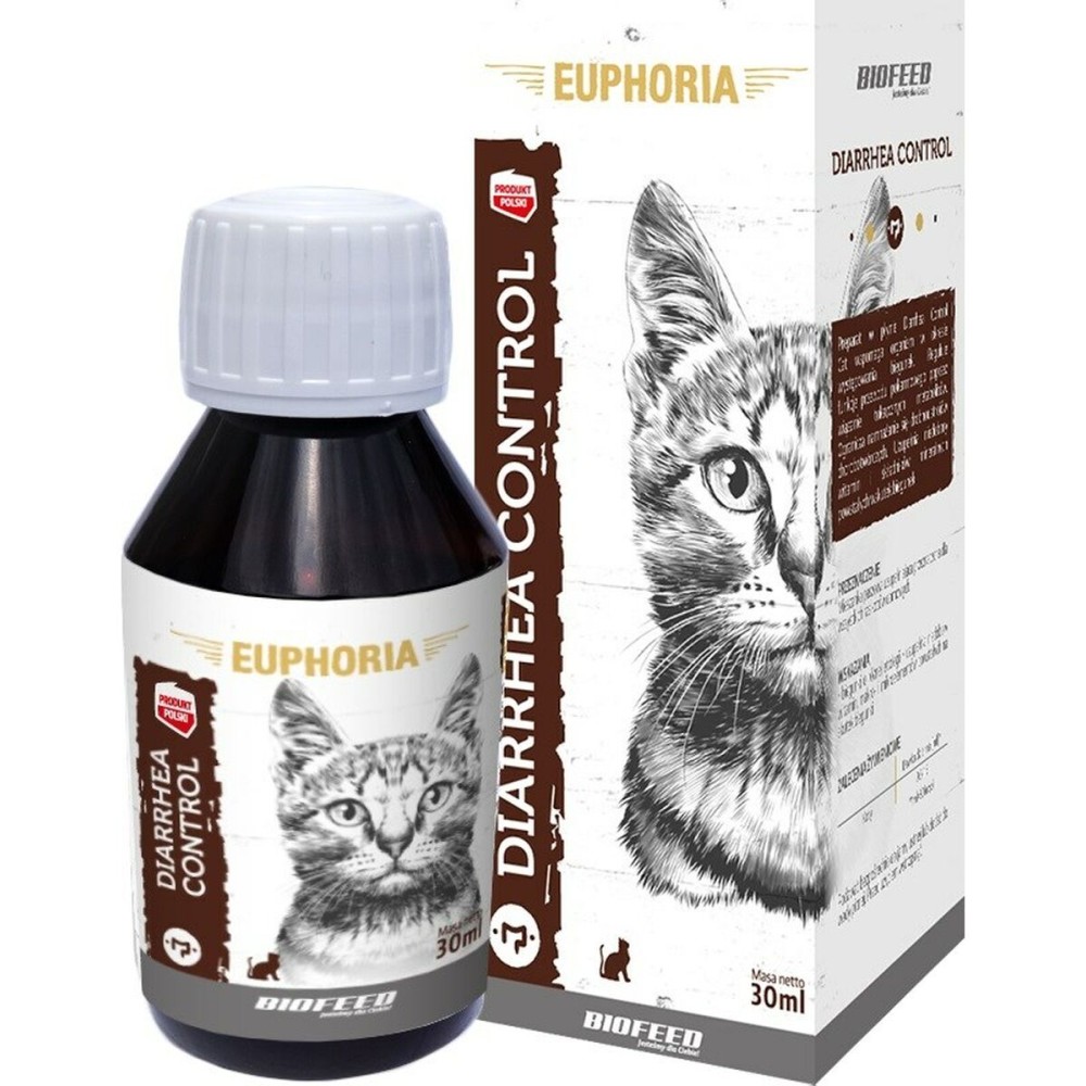 Supplément Alimentaire Biofeed Euphoria Diarrhea Control