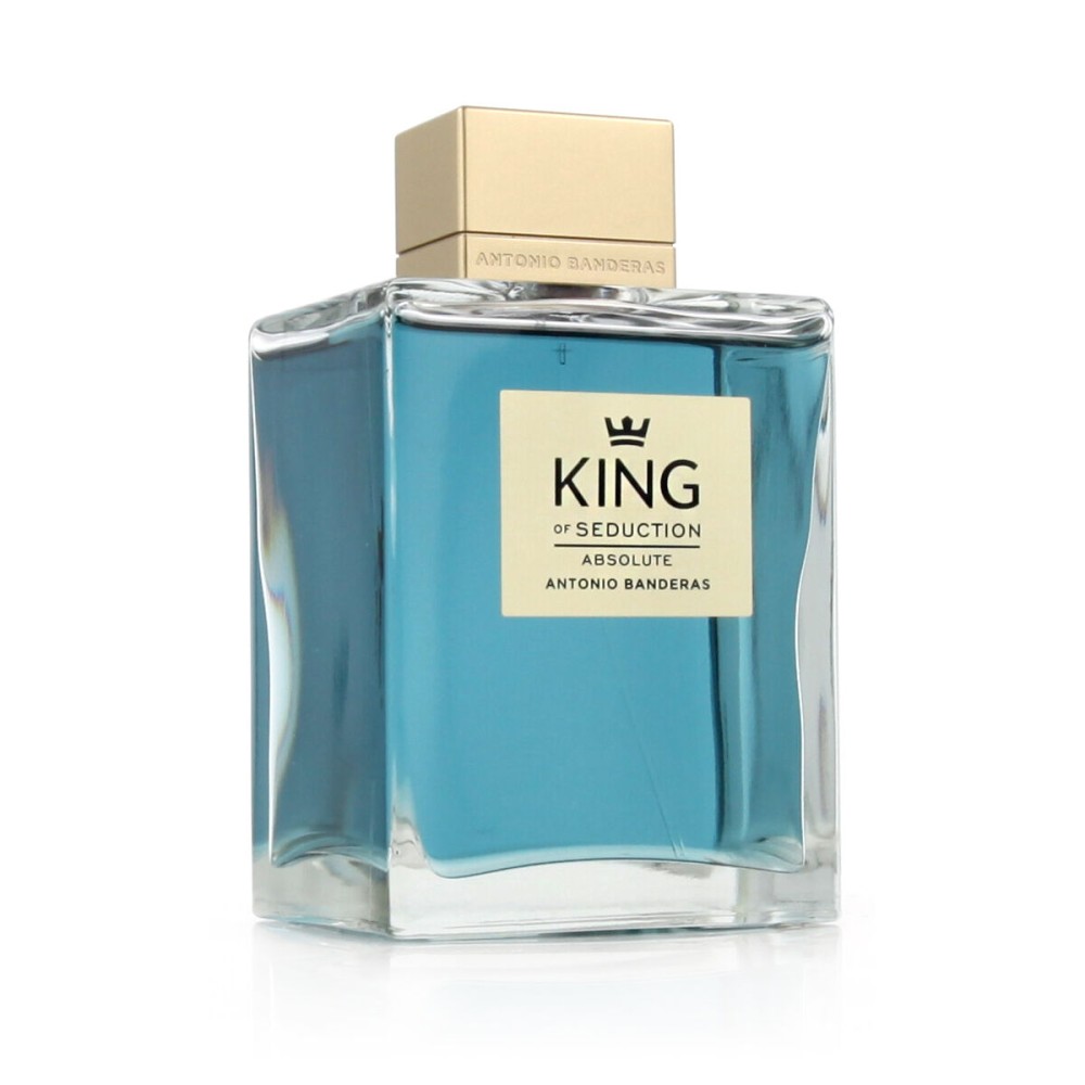 Herrenparfüm Antonio Banderas King of Seduction Absolute EDT EDT 200 ml