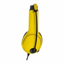 Casques avec Microphone PDP 500-162-YLBL-NA Jaune Bleu Noir