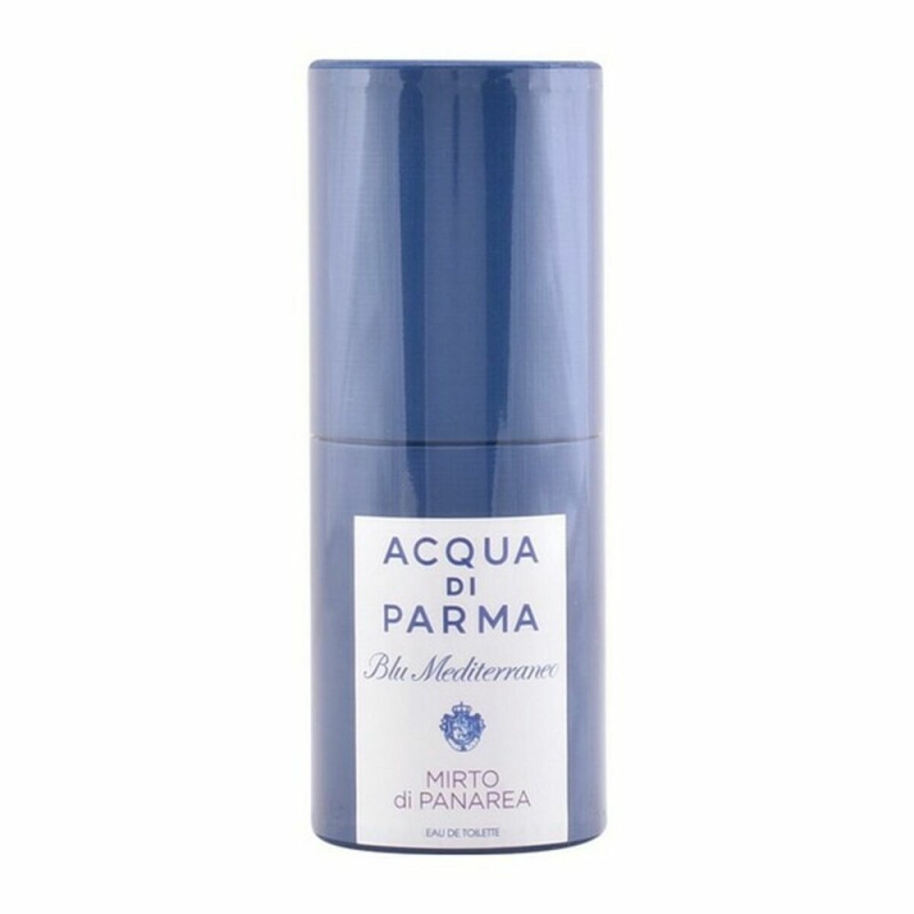 Unisex Perfume Acqua Di Parma EDT Blu Mediterraneo Mirto di Panarea 30 ml