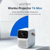 Projecteur Wanbo T6 MAX 650 Lm