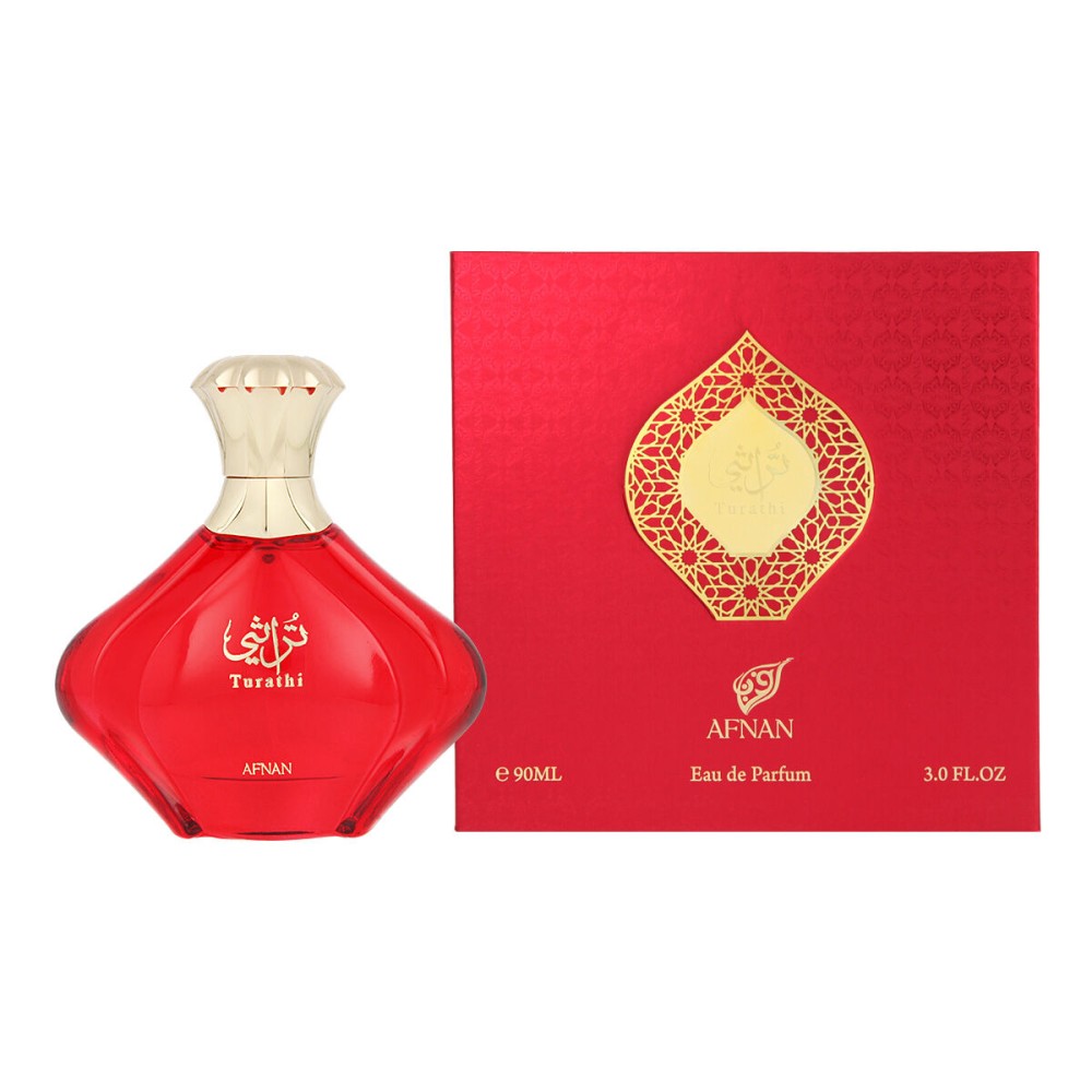 Women's Perfume Afnan Turathi Femme Red EDP 90 ml