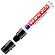 Permanent marker Edding 850 Black (5 Units)