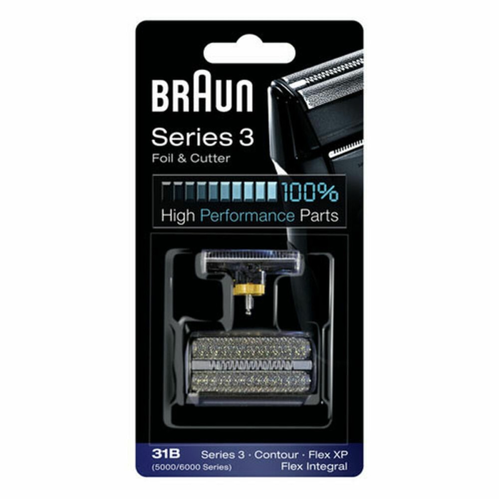 Tête de rechange Braun BR-KP505 1 Pièce