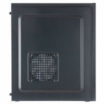 Boîtier ATX semi-tour Tacens 2ALUX Semitorre ATX Ventilador 12cm Acero Ultraligero Negro Noir ATX