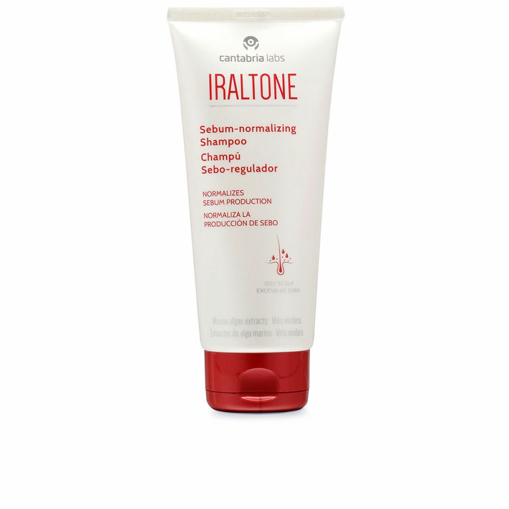 Shampoing Séborégulateur Iraltone 200 ml